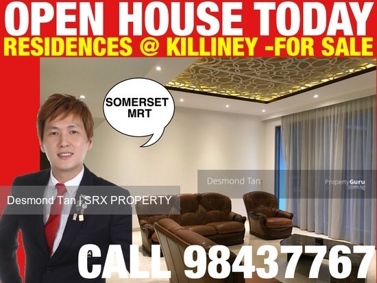 Residences @ Killiney (D9), Apartment #180413112